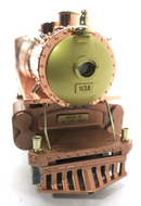 MTH Standard Gauge Tinplate