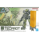 NEW Bandai 30MM Tecprot 02 Model Kit - WISE GUYS HOBBIES LLC