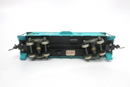 HO Scale Brass NYC New York Central Jade Green Bay Window Caboose