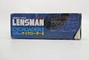 Vintage TOMY Galactic Patrol Lensman Cycroader II Figure