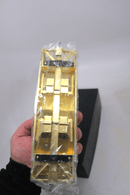 KTM US Hobbies 602 Slab Sided Covered Hopper Brass O Scale - WISE GUYS HOBBIES LLC
