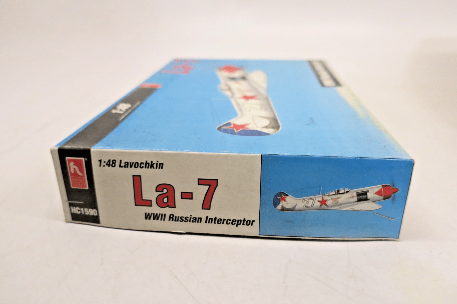 Hobby Craft 1/48 La - 7 Model Kit HC1590 - WISE GUYS HOBBIES LLC