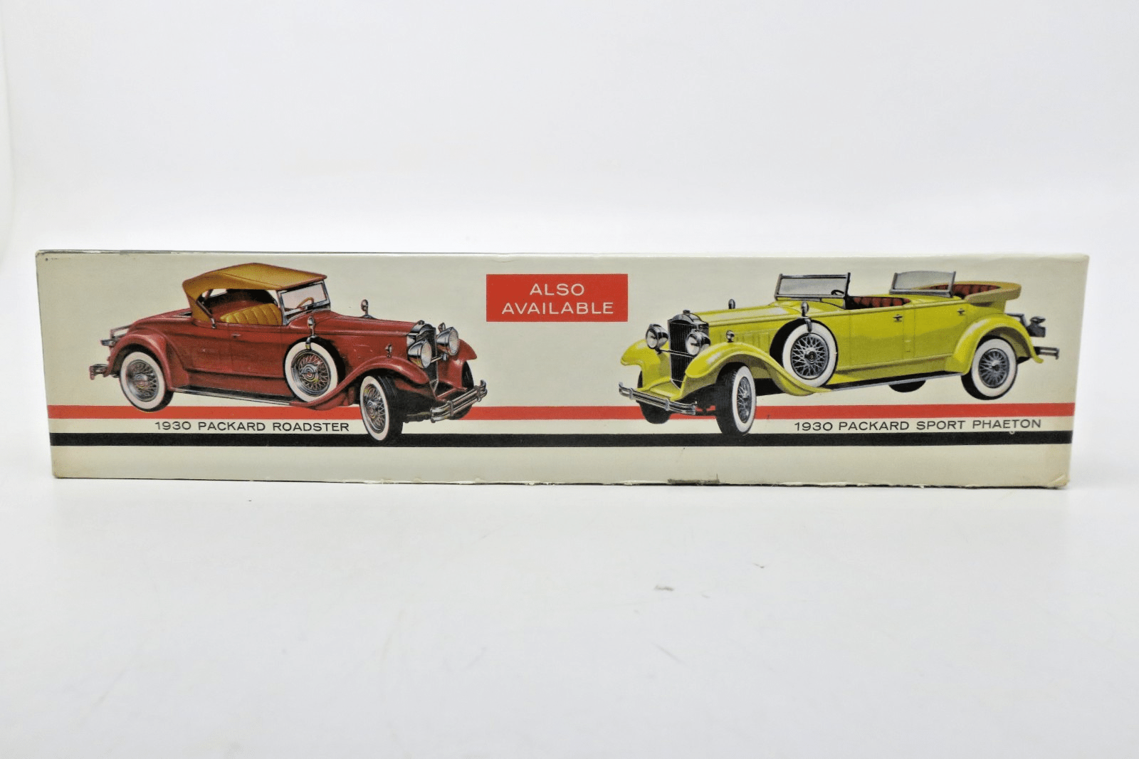 Vintage Hubley Model A Roadster Model Kit 4850 - WISE GUYS HOBBIES LLC