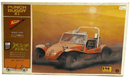 Nichimo 1/20 Punch Buggy RR - 3 Model Kit STARTED - WISE GUYS HOBBIES LLC