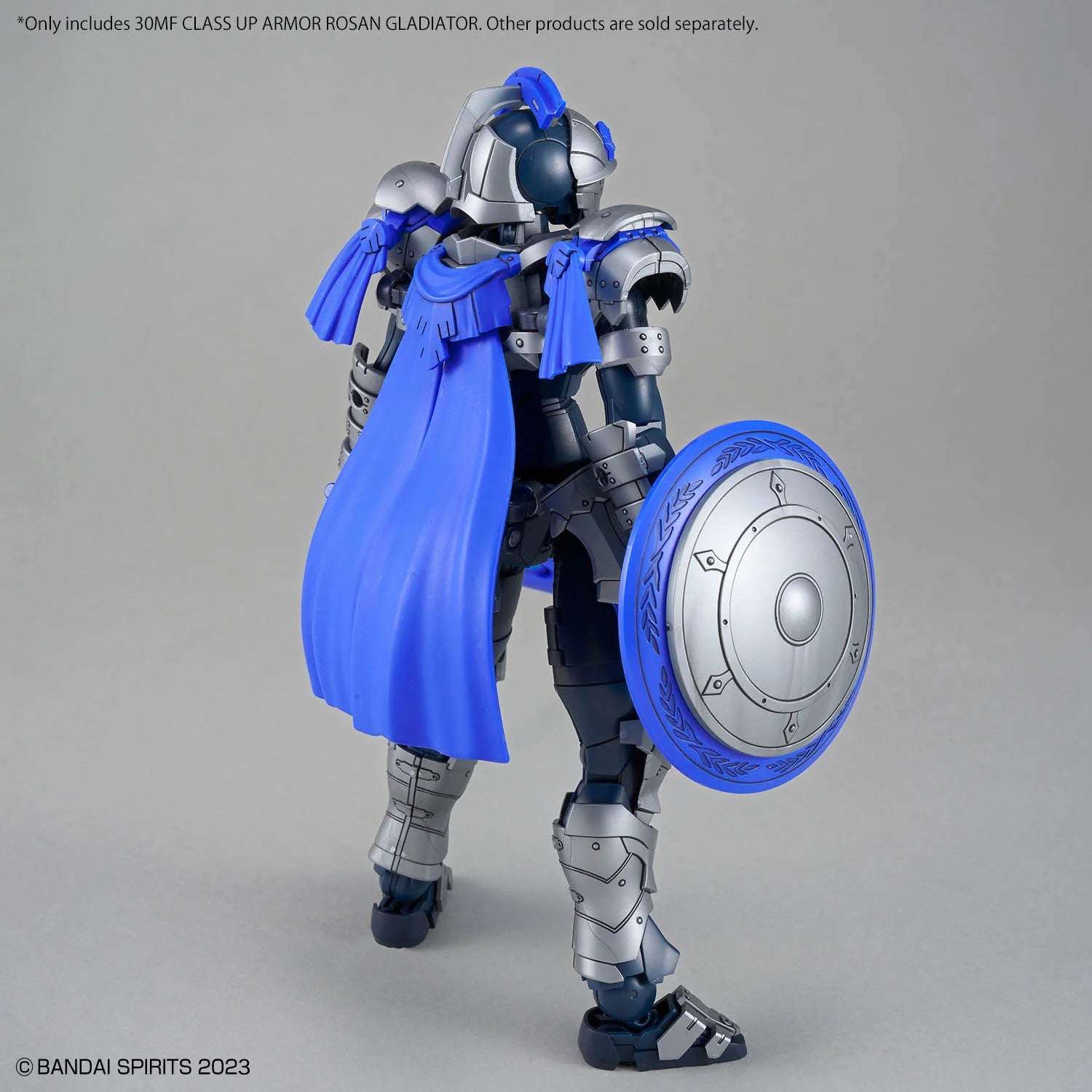Bandai 30MF Class Up Armor Rosan Gladiator Model Kit - WISE GUYS HOBBIES LLC