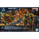 30MM Armored Core RaD CC-3000 Wrecker Milk Tooth Model Kit