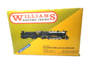 Williams Number 5100 Brass Pennsylvania Railroad L1s 2-8-2 Mikado