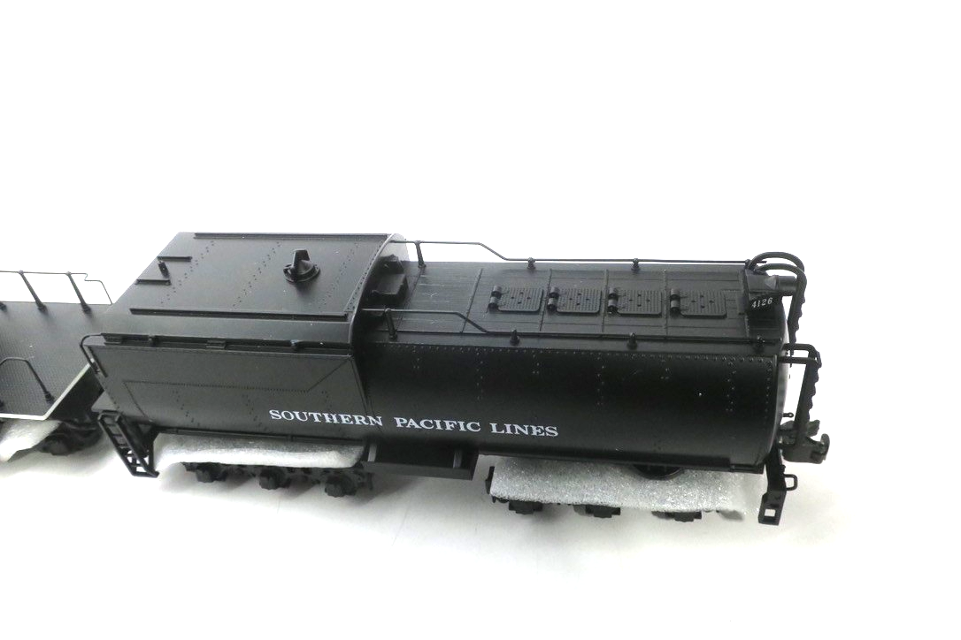 MTH Premier O Gauge Southern Pacific AC-6 Cab Forward Steamer in OB 20-3125-1