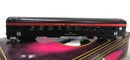 MTH O NEW HAVEN 70' STREAMLINED - RIBBED 1 PASSENGER CAR 20 - 2197B MISSING 1 CAR - WISE GUYS HOBBIES LLC