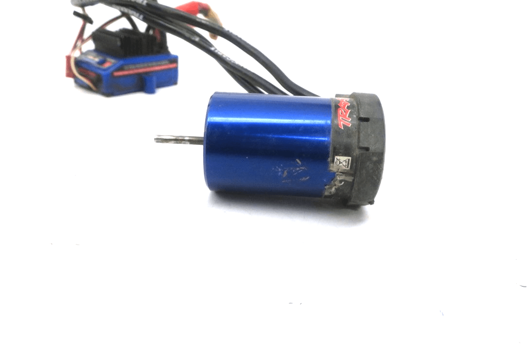 Traxxas Velineon VXL-3s Rc Brushless Motor & ESC Combo - WISE GUYS HOBBIES LLC