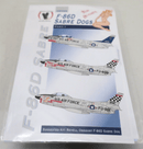 Eagle Strike - F - 86D Sabre Dogs Part 1 48068 - WISE GUYS HOBBIES LLC