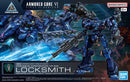 Bandai 30MM Armored Core VP-40S Locksmith Model Kit