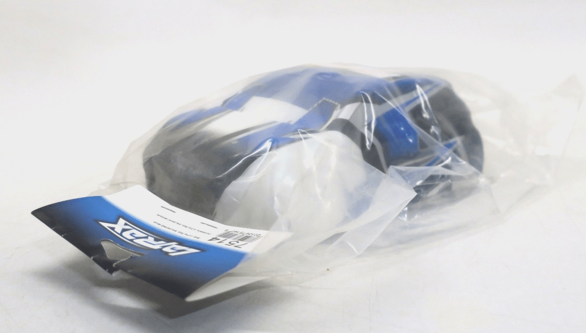 Traxxas Latrax 7512 1/18 Rally Car Blue Body SEALED - WISE GUYS HOBBIES LLC