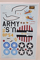 Cutting Edge P - 40 B/C Part 2 Decals CED32052 - WISE GUYS HOBBIES LLC