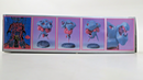 DAMAGED BOX Tomy Lensman 1/72 Boskone Fighter Goblin Model Kit