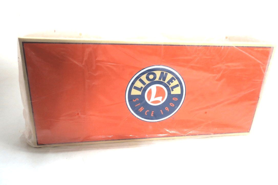 LIONEL BALTIMORE & OHIO HEAVYWEIGHT 18” PASSENGER CAR SET 6 - 25522 NEW - WISE GUYS HOBBIES LLC