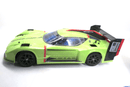 ARRMA RC Car 1/8 Vendetta 4X4 3S BLX Speed Bash Racer Speed Run Green - WISE GUYS HOBBIES LLC