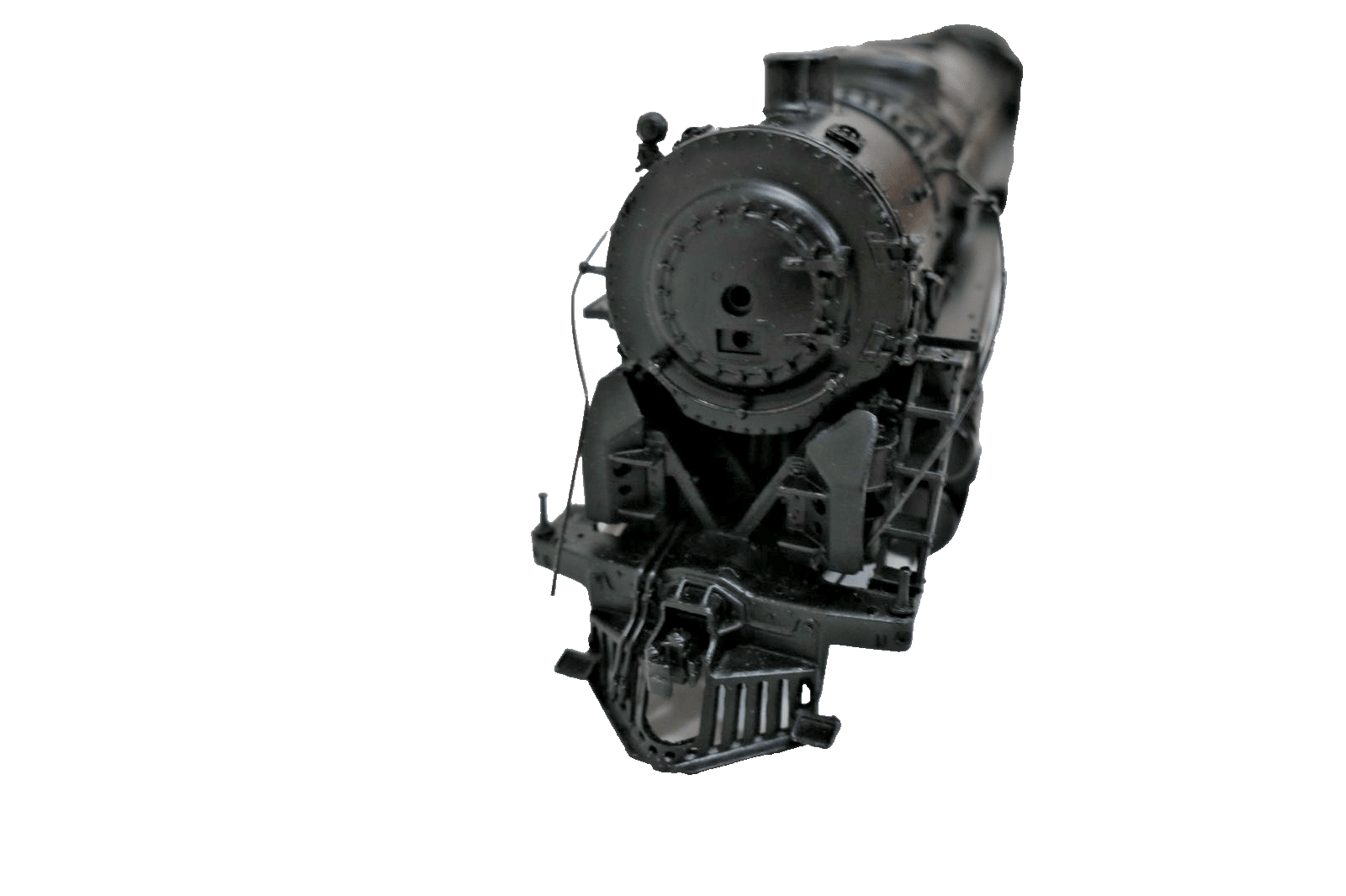 Broadway Limited 1355 HO NYC Steam J1e 4 - 6 - 4 w/ PT - 4 Tender 5344 - WISE GUYS HOBBIES LLC