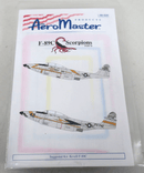 Cutting Edge 48 - 520 F - 89C Scorpions Part II Decals - WISE GUYS HOBBIES LLC