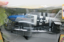 21st Century Toys 1/32 Dogfight P-51D Mustang MISSING ME-262A-2 Model