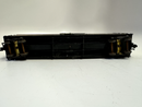 MENASHA WARE O SCALE 2 RAIL WOODSIDE BOXCAR SCRATCH BUILT MERCHANDISE CAR C/P
