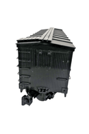 Aristocraft G Scale Custom Woodline Boxcar LNE Lehigh New England - WISE GUYS HOBBIES LLC