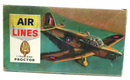 Air Lines 1/72 Proctor Plastic Model Kit