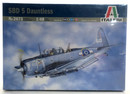 Italeri 1/48 SBD 5 Dauntless Plastic Model Kit