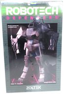 SEALED RARE & Vintage Revell Robotech Defenders 1/72 Zoltek Model Kit 1151 - WISE GUYS HOBBIES LLC