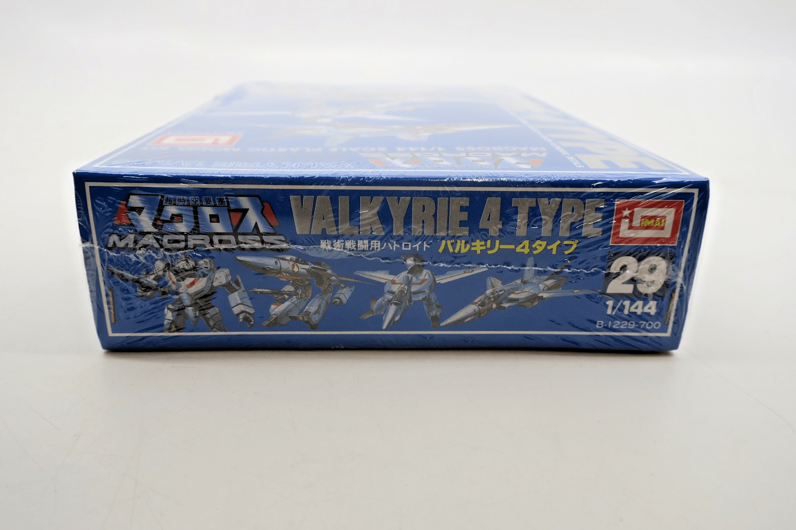 Imai Macross 1/144 Valkyrie 4 Type Model Kit 29 - WISE GUYS HOBBIES LLC