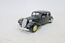 1939 CITROEN 15 SIX SEDAN SOLIDO DIECAST TOY CAR 1/43 SCALE VINTAGE VEHICLE RARE