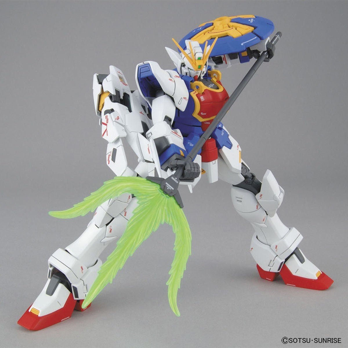 NEW Bandai MG 1/100 Shenlong Gundam Model Kit - WISE GUYS HOBBIES LLC