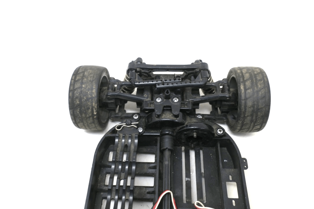 Tamiya TT - 01 1/10 On Road 4WD Shaft Drive Roller - WISE GUYS HOBBIES LLC