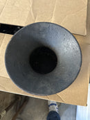 NEW YORK CENTRAL RAILROAD SPITOON FROM FROM PASSENGER CAR ODDBALL - WISE GUYS HOBBIES LLC