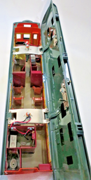 Lionel MTH Standard Tinplate Add-On Great Northern Blackfoot Glacier State Car