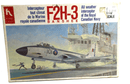 Hobby Craft 1/72 F2H - 3 Banshee Model Kit HC1397 - WISE GUYS HOBBIES LLC
