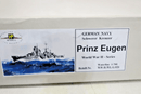 HP Models Prinz Eugen Resin kit Model Kit 1/700 World War 2 German Navy - WISE GUYS HOBBIES LLC