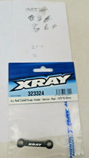 XRAY Aluminum Rear/Rear Narrow Lower Suspension Holder [XRA323324]