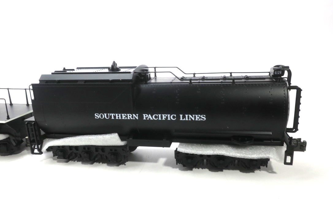 MTH Premier O Gauge Southern Pacific AC-6 Cab Forward Steamer in OB 20-3125-1