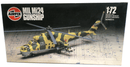 Airfix 1/72 MIL Mi24 Gunship Model Kit 9 05017 - WISE GUYS HOBBIES LLC