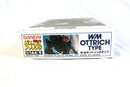 Bandai Xabungle 1/144 Walker Machine Ottrich Type Model Kit 36433 -700