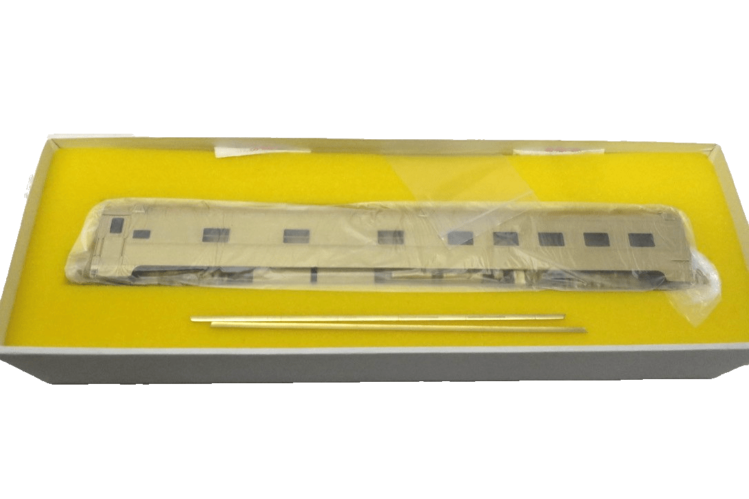 Oriental Limited. HO Scale. 1948 Broadway Limited. "Rapids" Passenger Car. Slpr. - WISE GUYS HOBBIES LLC