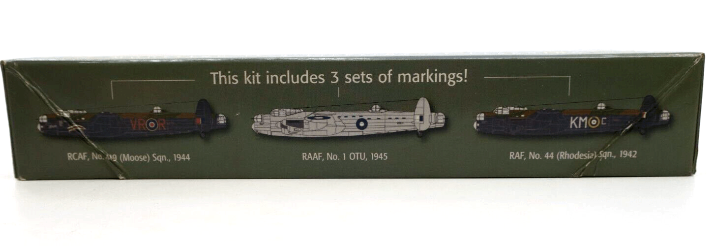 Minicraft Model Kits 1/144 Avro Lancaster Mk-1 Model Kit - WISE GUYS HOBBIES LLC