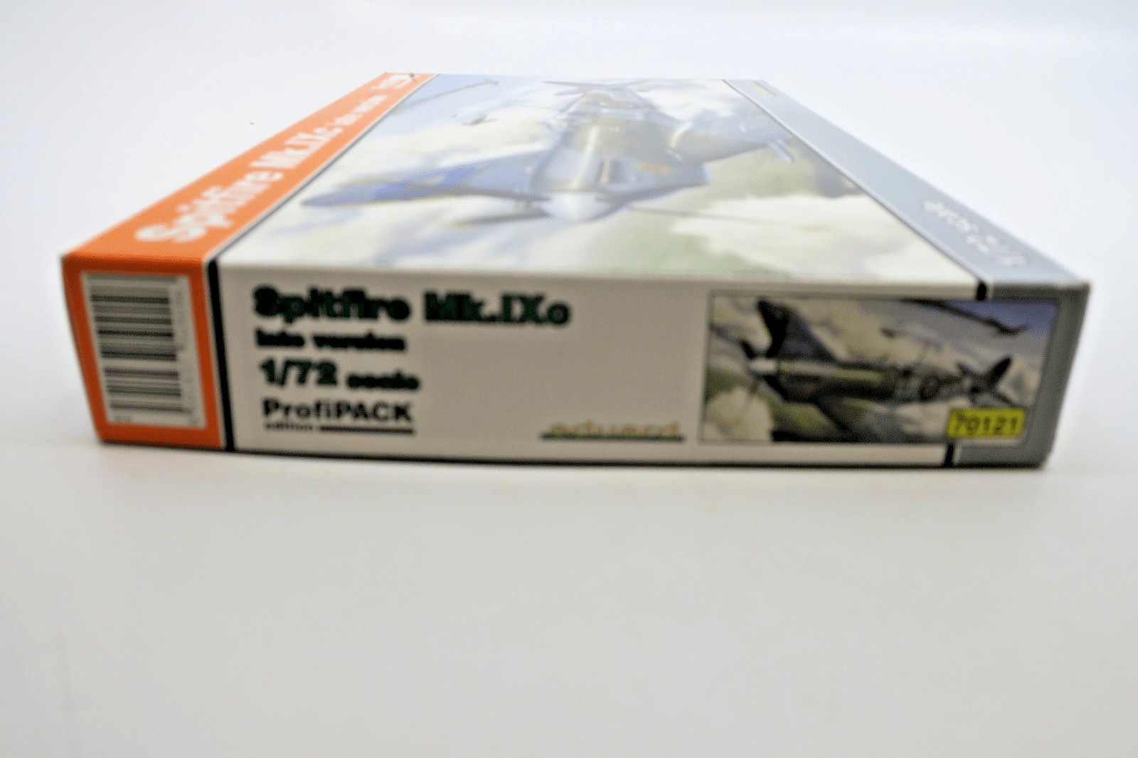 Eduard 1/72 Spitfire Mk. IXc Late Version Model Kit - WISE GUYS HOBBIES LLC