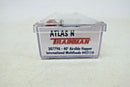 Atlas Model Railroad 38779A 40' AIRSLIDE HOPPER INTERNATIONAL MULTIFOODS