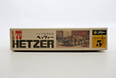 Fujimi 1/76 German Tank Destroyer Hetzer Model Kit 5 - WISE GUYS HOBBIES LLC