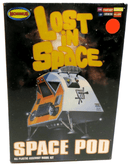 Moebius Lost În Space 1/24 Space Pod Model Kit - WISE GUYS HOBBIES LLC
