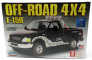 Lindberg 1/25 Off-Road 4X4 F-150 Plastic Model Kit