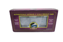 MTH Premier 20 - 91131 CSX Bay Window Caboose 904150 O Gauge - WISE GUYS HOBBIES LLC