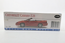 Testors 1/24 Chevrolet Camaro Z28 Plastic Model Kit